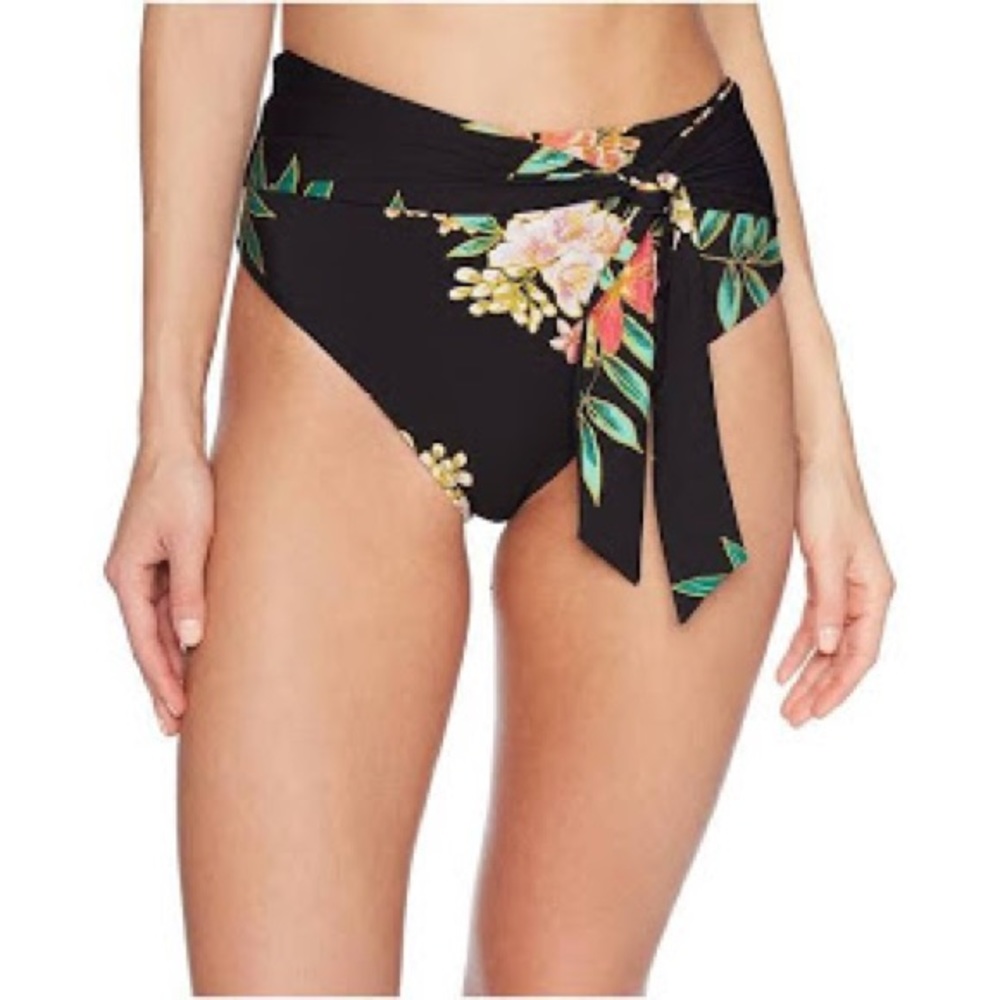 NWT Isabella Rose Swimsuit Bottoms